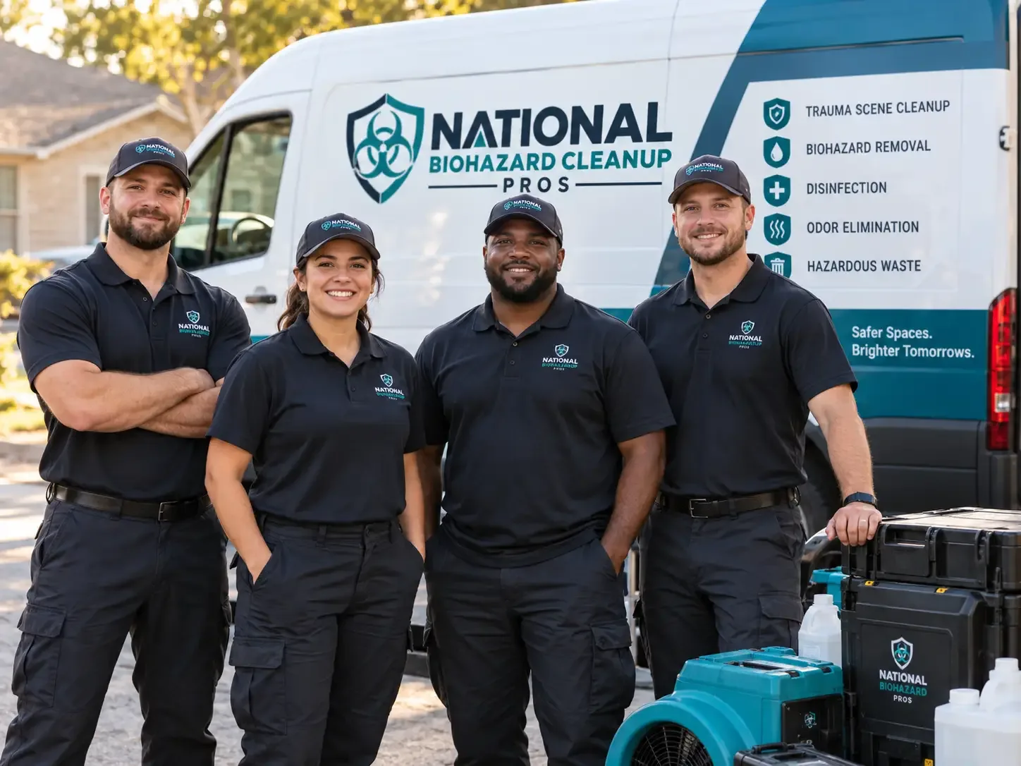 Biohazard Cleanup company in Thorndale, TX